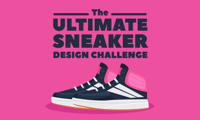 The Ultimate Sneaker Design Challenge