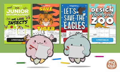 March 2026: Creative Printable Activities for Elementary Classrooms