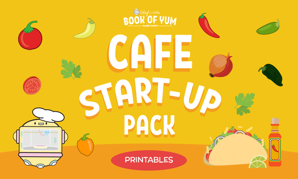 Cafe Start-Up Pack