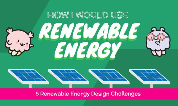 How I Would Use Renewable Energy