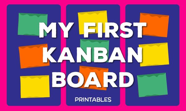 My First Kanban Board