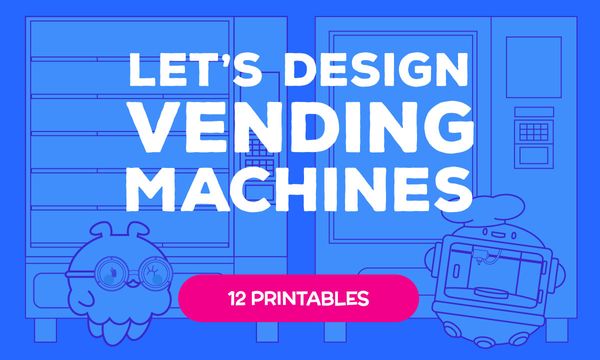 Let's Design Vending Machines