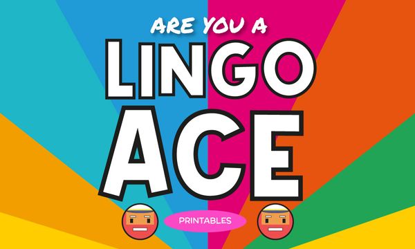 Are You a Lingo Ace?