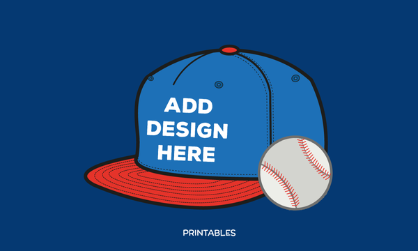 Design Baseball Caps