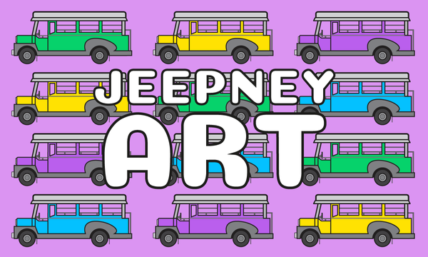Design Filipino Jeepneys
