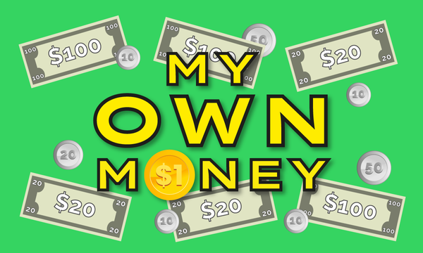 Draw Your Own Money