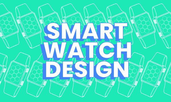 Smart Watch Design