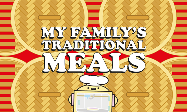Document Your Family's Traditional Meal