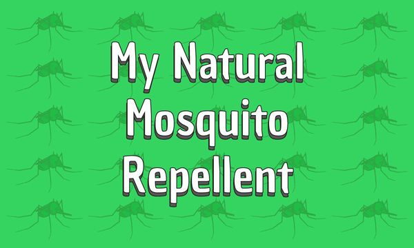 Create Your Own Natural Mosquito Repellent