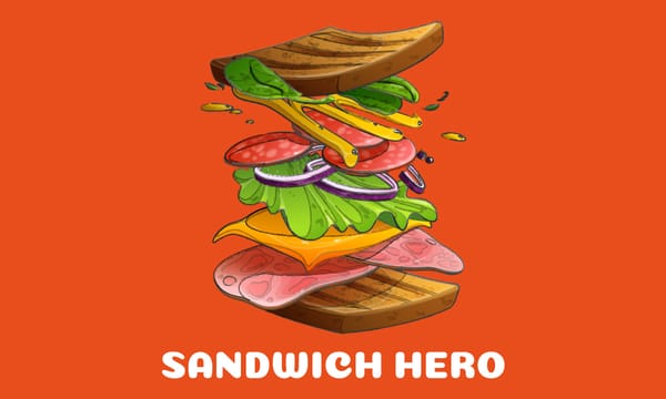 Create New Sandwiches