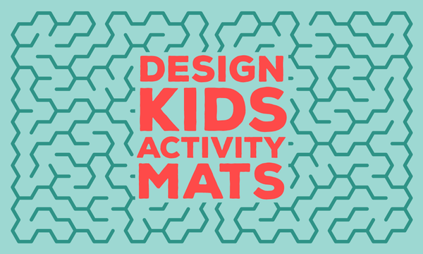 Design Kids Activity Mats