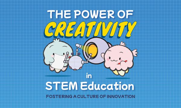 Sparking Creativity in STEM: Tips for Fostering Innovation in the Elementary Classroom