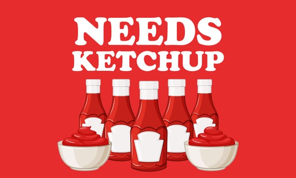 All About Ketchup: A Colourful History