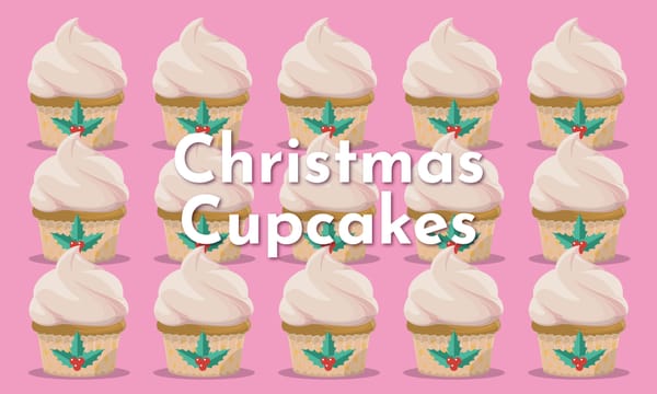 Create Christmas Cupcakes