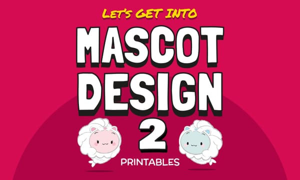 Let's Design Mascots 2