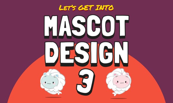 Let's Design Mascots 3