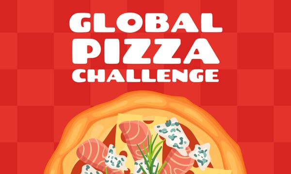 Global Pizza Challenge