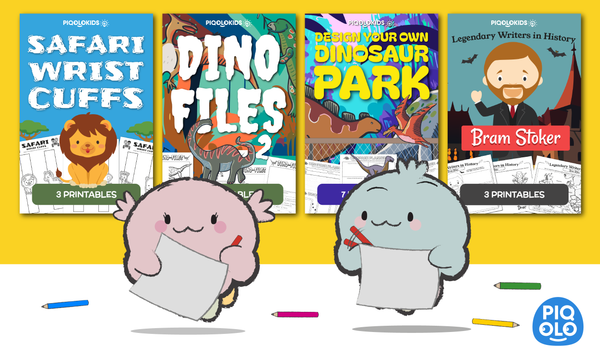 November 2025: Creative Printable Activities for Elementary Classrooms