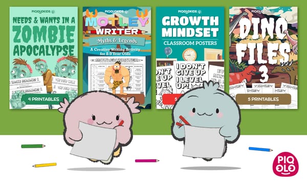 December 2025: Creative Printable Activities for Elementary Classrooms