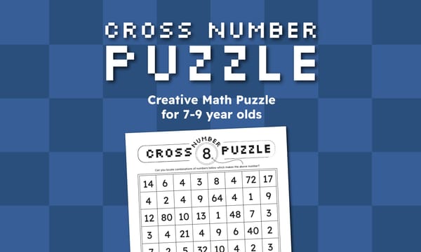 Creative Math Activity of the Week