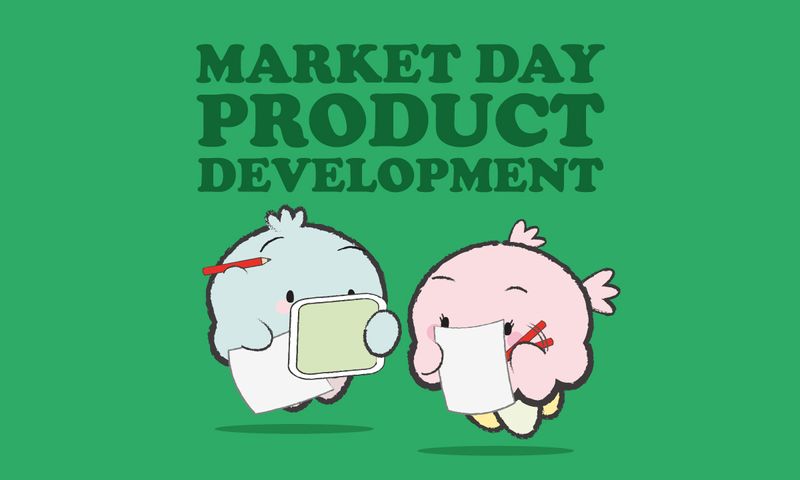 School Market Day Product Development