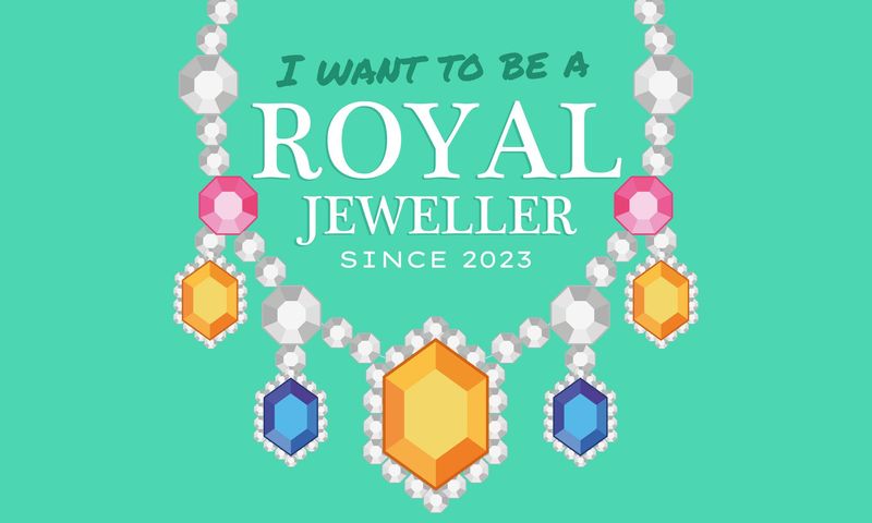 Let's Design Royal Jewellery