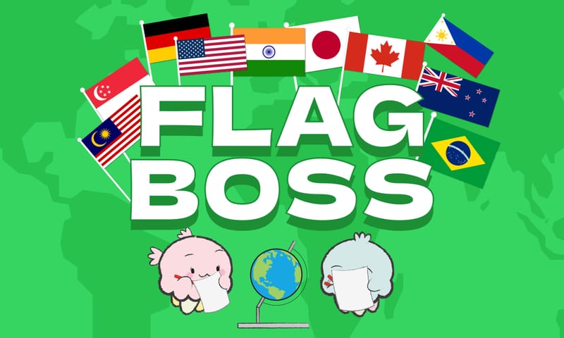Flag Boss: Do You Know Your Flags?