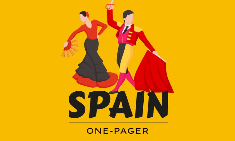 One-Pager: Spain