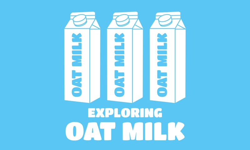 Exploring Oat Milk