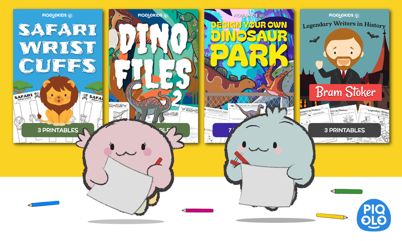 November 2025: Creative Printable Activities for Elementary Classrooms