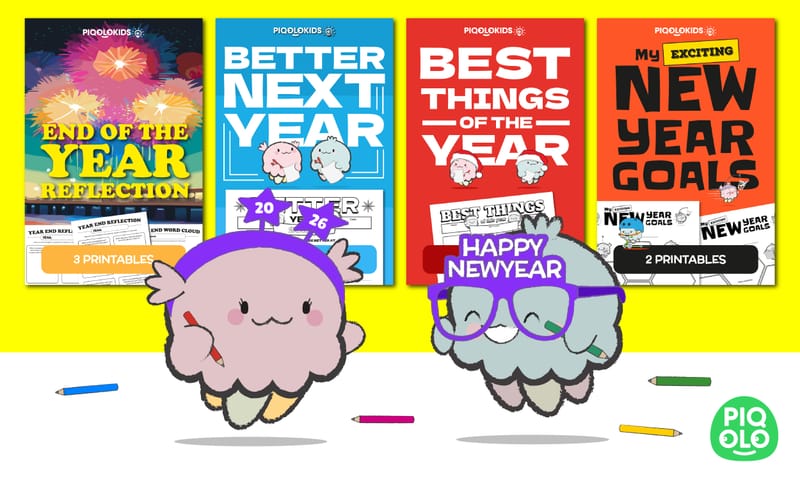 January 2026: Creative Printable Activities for Elementary Classrooms